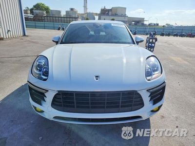 Piąte zdjęcie samochodu w środku: 2018 PORSCHE MACAN VIN:WP1AA2A58JLB07514 - miniatura