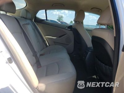 Zdjęcie 10 z 12 samochodu: 2015 KIA OPTIMA EX VIN:5XXGN4A74FG387050 - miniatura