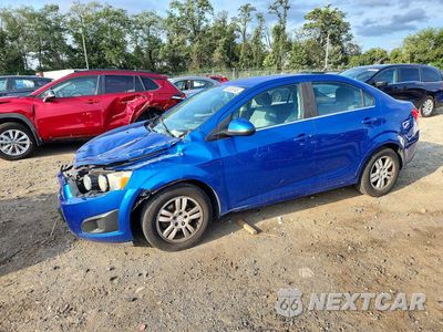 2016 CHEVROLET SONIC LT 1G1JC5SG6G4146319 - główne zdjęcie licytacji z USA - miniatura