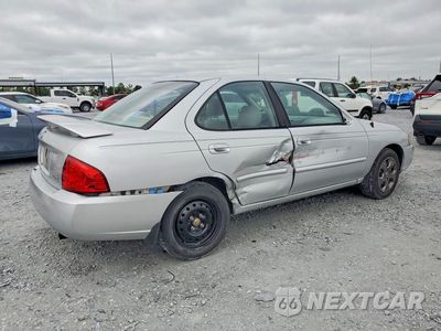 Trzecie zdjęcie samochodu z tyłu: 2005 NISSAN SENTRA 1.8 VIN:3N1CB51D85L578513 - miniatura