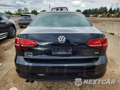 Zdjęcie 6 z 13 samochodu: 2017 VOLKSWAGEN JETTA S VIN:3VW2B7AJ5HM221604 - miniatura