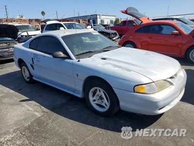 Czwarte zdjęcie samochodu z boku: 1996 FORD MUSTANG VIN:1FALP4046TF171152 - miniatura