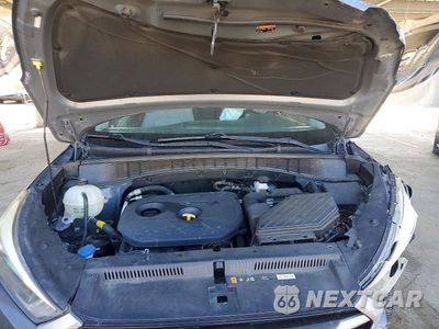 Zdjęcie 11 z 12 samochodu: 2018 HYUNDAI TUCSON SEL VIN:KM8J33A43JU672932 - miniatura