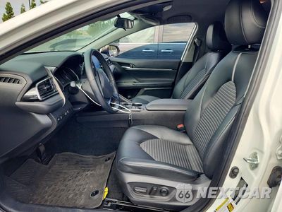 Zdjęcie 7 z 12 samochodu: 2022 TOYOTA CAMRY HYBRID SE NIGHTSHADE VIN:4T1G31AKXNU033336 - miniatura