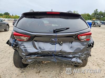 Zdjęcie 6 z 12 samochodu: 2022 SUBARU CROSSTREK PREMIUM VIN:JF2GTAPC5N8283100 - miniatura