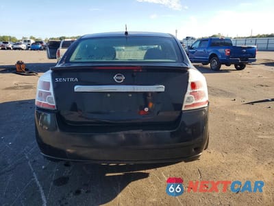Zdjęcie 6 z 12 samochodu: 2012 NISSAN SENTRA 2.0 VIN:3N1AB6AP0CL762915 - miniatura