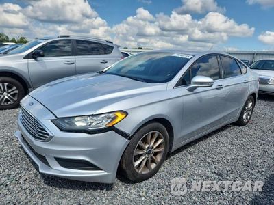 2017 FORD FUSION SE 3FA6P0HD9HR351424 - główne zdjęcie licytacji z USA - miniatura