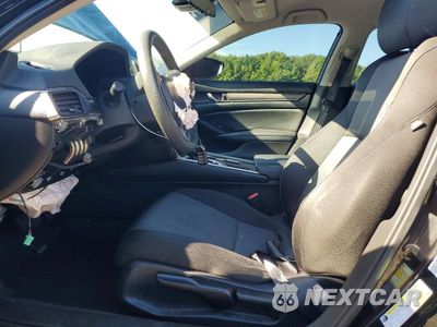 Zdjęcie 7 z 12 samochodu: 2022 HONDA ACCORD LX VIN:1HGCV1F19NA043338 - miniatura