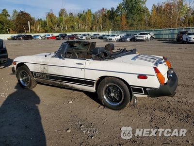Drugie zdjęcie samochodu z przodu: 1977 MG MGB GT VIN:GHN5UH426985G - miniatura