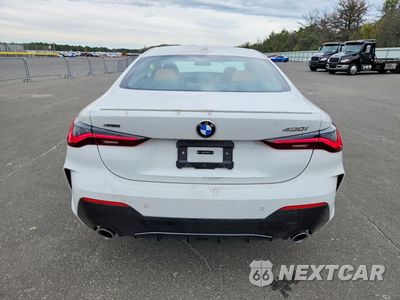 Zdjęcie 6 z 12 samochodu: 2027 B M W 4 SERIES 2D COUPE 430I XDRIVE MSPORT VIN:WBA63DA08VCX83790 - miniatura