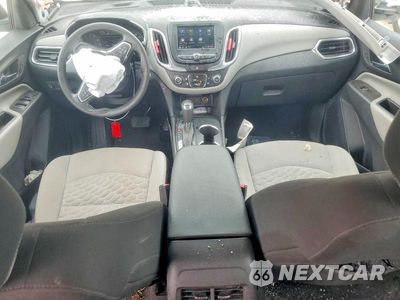Zdjęcie 8 z 13 samochodu: 2021 CHEVROLET EQUINOX LS VIN:3GNAXSEV7MS165243 - miniatura
