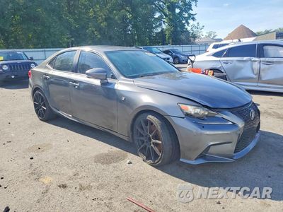 Czwarte zdjęcie samochodu z boku: 2014 LEXUS IS 250 VIN:JTHBF1D2XE5000928 - miniatura