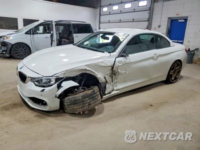2016 BMW 435 XI WBA3T7C57G5A38357 - główne zdjęcie licytacji z USA - miniatura