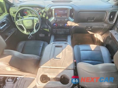 Zdjęcie 8 z 12 samochodu: 2021 CHEVROLET SILVERADO K1500 LT TRAIL BOSS VIN:1GCPYFEL9MZ149179 - miniatura