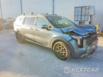 Czwarte zdjęcie samochodu z boku: 2025 KIA CARNIVAL SX PRESTIGE VIN:KNDNE5K33S6485083 - miniatura