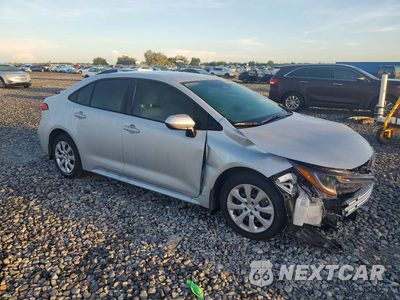 Czwarte zdjęcie samochodu z boku: 2026 TOYOTA COROLLA LE VIN:5YFB4MDE1TP388215 - miniatura