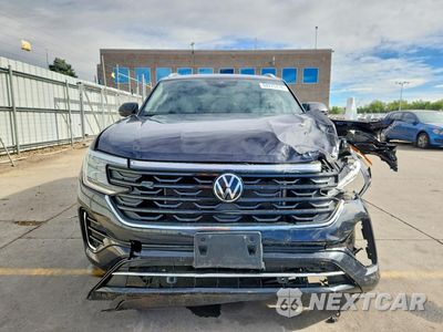 Piąte zdjęcie samochodu w środku: 2024 VOLKSWAGEN ATLAS CROSS SPORT SEL R-LINE VIN:1V2AE2CA3RC236030 - miniatura