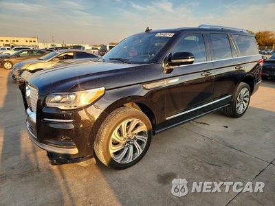 2024 LINCOLN NAVIGATOR RESERVE 5LMJJ2LG4REL03863 - główne zdjęcie licytacji z USA - miniatura