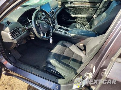 Zdjęcie 7 z 12 samochodu: 2019 HONDA ACCORD EXL VIN:1HGCV1F56KA076277 - miniatura