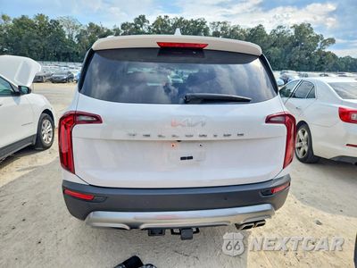 Zdjęcie 6 z 14 samochodu: 2022 KIA TELLURIDE SX VIN:5XYP54HC1NG213949 - miniatura