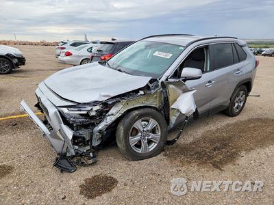 2022 TOYOTA RAV4 XLE 2T3P1RFV9NC302880 - główne zdjęcie licytacji z USA - miniatura