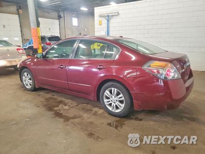 Drugie zdjęcie samochodu z przodu: 2010 NISSAN ALTIMA 2.5 VIN:1N4AL2AP4AC188174 - miniatura
