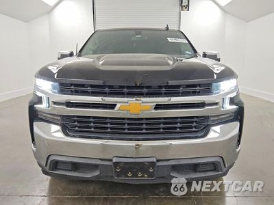 Piąte zdjęcie samochodu w środku: 2021 CHEVROLET SILVERADO C1500 LT VIN:1GCRWCEK7MZ369151 - miniatura