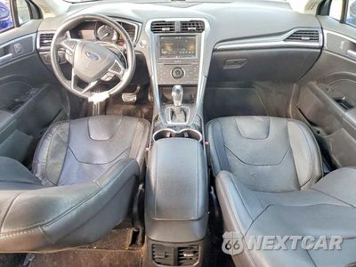 Zdjęcie 8 z 12 samochodu: 2015 FORD FUSION TITANIUM PHEV VIN:3FA6P0SU1FR206951 - miniatura