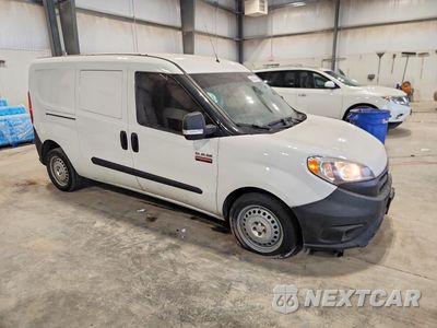 Czwarte zdjęcie samochodu z boku: 2018 RAM PROMASTER CITY ST DELIVERY VAN VIN:ZFBERFAB4J6L45516 - miniatura