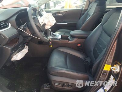 Zdjęcie 7 z 14 samochodu: 2023 TOYOTA RAV4 LIMITED VIN:2T3N1RFVXPC326115 - miniatura