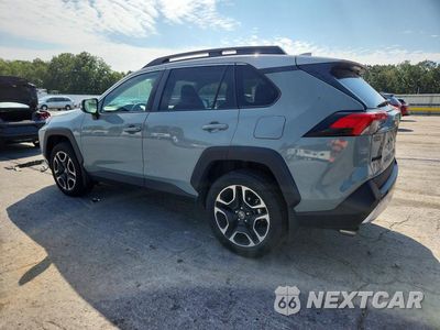 Drugie zdjęcie samochodu z przodu: 2020 TOYOTA RAV4 ADVENTURE VIN:2T3J1RFV1LC110307 - miniatura