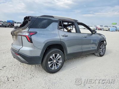 Trzecie zdjęcie samochodu z tyłu: 2026 CHEVROLET EQUINOX LT VIN:3GNAXPEG7TL210785 - miniatura