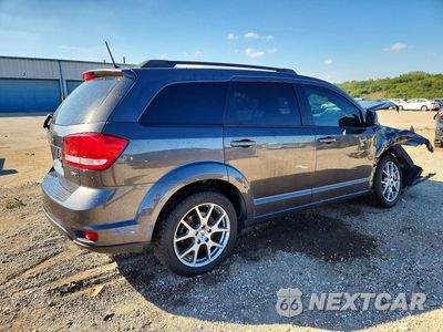 Trzecie zdjęcie samochodu z tyłu: 2019 DODGE JOURNEY GT VIN:3C4PDDEG3KT732581 - miniatura