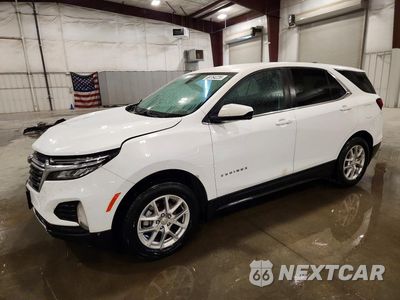 2023 CHEVROLET EQUINOX LT 3GNAXTEG0PS118986 - główne zdjęcie licytacji z USA - miniatura