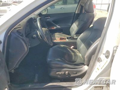 Zdjęcie 7 z 12 samochodu: 2008 LEXUS IS 250 BASE VIN:JTHBK262985078281 - miniatura