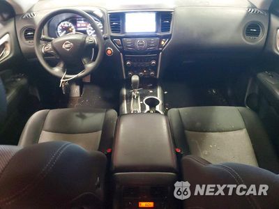 Zdjęcie 8 z 13 samochodu: 2018 NISSAN PATHFINDER VIN:5N1DR2MM6JC658756 - miniatura
