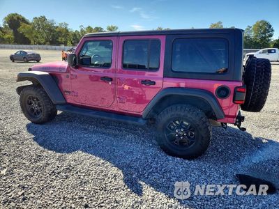 Drugie zdjęcie samochodu z przodu: 2024 JEEP WRANGLER SPORT VIN:1C4PJXDG6RW320137 - miniatura