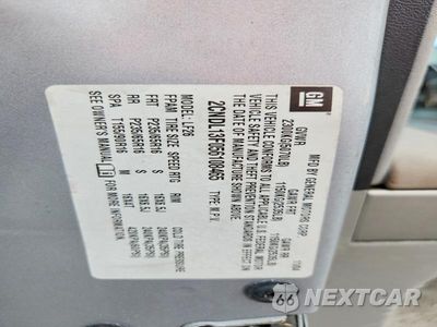 Zdjęcie 13 z 13 samochodu: 2005 CHEVROLET EQUINOX LS VIN:2CNDL13F056108465 - miniatura