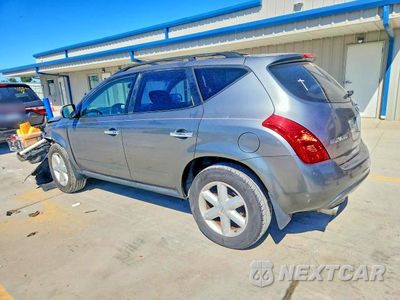 Drugie zdjęcie samochodu z przodu: 2005 NISSAN MURANO S VIN:JN8AZ08W45W410277 - miniatura