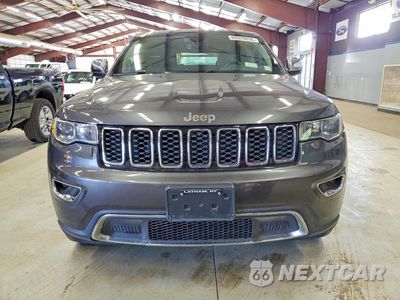 Piąte zdjęcie samochodu w środku: 2020 JEEP GRAND CHEROKEE LIMITED VIN:1C4RJFBG6LC195963 - miniatura