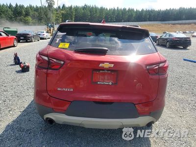Zdjęcie 6 z 14 samochodu: 2021 CHEVROLET BLAZER 2LT VIN:3GNKBCRS9MS584168 - miniatura