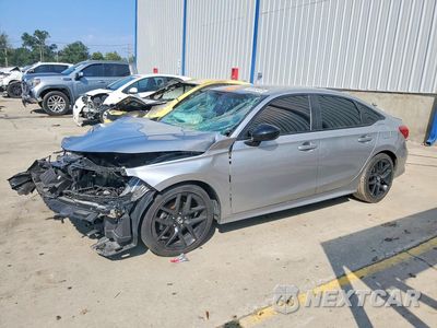 2022 HONDA CIVIC SPORT 2HGFE2F55NH594549 - główne zdjęcie licytacji z USA - miniatura