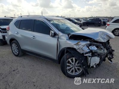 Czwarte zdjęcie samochodu z boku: 2020 NISSAN ROGUE SV VIN:JN8AT2MT0LW042377 - miniatura