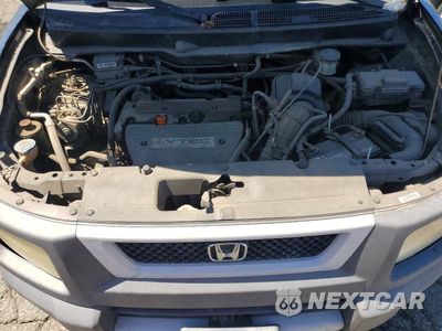 Zdjęcie 11 z 12 samochodu: 2004 HONDA ELEMENT EX VIN:5J6YH28584L012256 - miniatura