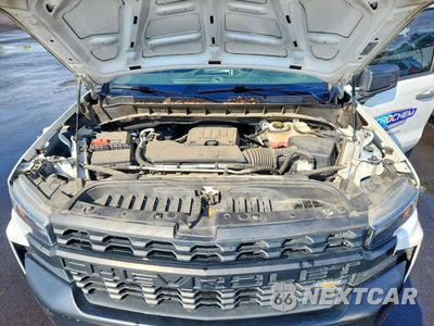 Zdjęcie 11 z 13 samochodu: 2022 CHEVROLET SILVERADO LTD K1500 VIN:1GCPYAEKXNZ161398 - miniatura
