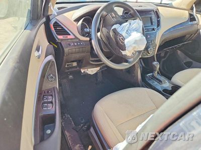 Zdjęcie 8 z 12 samochodu: 2018 HYUNDAI SANTA FE SPORT 2.4L VIN:5NMZT3LB1JH072971 - miniatura