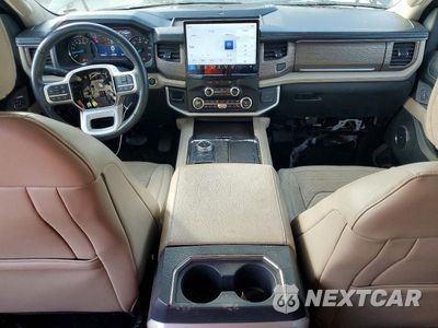Zdjęcie 8 z 13 samochodu: 2024 FORD EXPEDITION MAX LIMITED VIN:1FMJK1K87REA38201 - miniatura