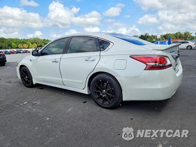 Drugie zdjęcie samochodu z przodu: 2013 NISSAN ALTIMA 2.5 VIN:1N4AL3AP6DC261328 - miniatura