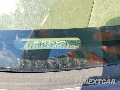 Zdjęcie 14 z 14 samochodu: 2010 FORD ESCAPE XLT VIN:1FMCU9DG5AKC93537 - miniatura