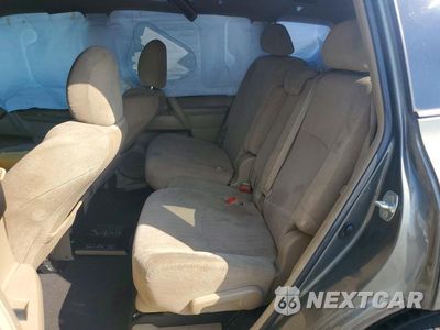 Zdjęcie 11 z 13 samochodu: 2011 TOYOTA HIGHLANDER BASE VIN:5TDZA3EH5BS016585 - miniatura